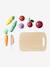 Set groenten om te snijden van FSC 100%®-hout beige - vertbaudet enfant 