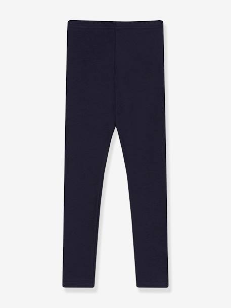 Legging fille bleu - vertbaudet enfant 