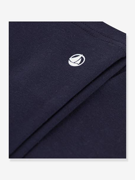 Legging fille bleu - vertbaudet enfant 