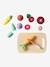 Set de légumes à couper en bois FSC® beige - vertbaudet enfant 