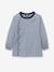 Tablier garçon vichy bleu - vertbaudet enfant 