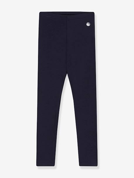 Legging fille bleu - vertbaudet enfant 