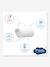 Speciaal CODODO P'TIT LIT anti-huisstofmijt waterdicht afdekzeil wit - vertbaudet enfant 