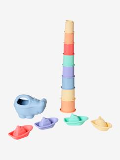 Puériculture-Toilette de bébé-Coffret jouets de bain