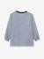 Tablier garçon vichy bleu - vertbaudet enfant 