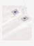 Lot 2 t-shirts manches courtes blanc - vertbaudet enfant 