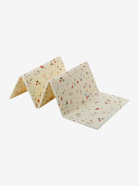 Grand tapis d'activités pliable multicolore - vertbaudet enfant 