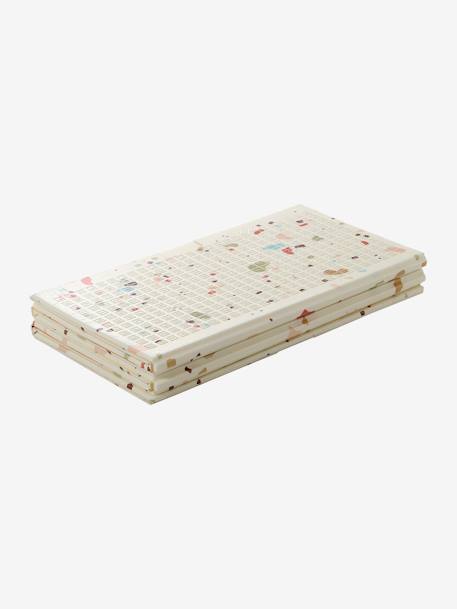 Grand tapis d'activités pliable multicolore - vertbaudet enfant 