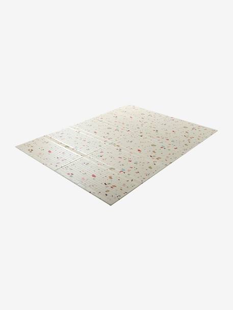 Grand tapis d'activités pliable multicolore - vertbaudet enfant 