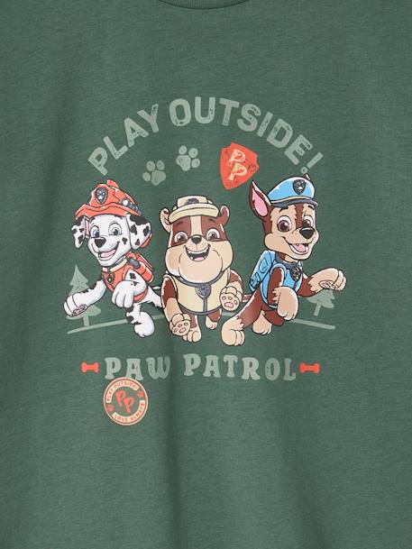 Tee-Shirt Pat' Patrouille garçon vert - vertbaudet enfant 