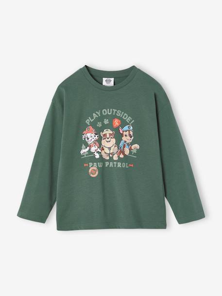 Tee-Shirt Pat' Patrouille garçon vert - vertbaudet enfant 