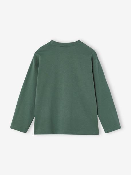 Tee-Shirt Pat' Patrouille garçon vert - vertbaudet enfant 