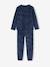 Lot de 2 pyjamas  garçon velours Espace marine - vertbaudet enfant 
