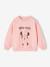 Sweat Disney Minnie Mouse mauve - vertbaudet enfant 