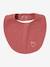 Lot 3 bavoirs naissance en gaze de coton lot bleu+lot rose - vertbaudet enfant 