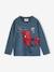 T-shirt Spiderman Marvel garçon bleu jean - vertbaudet enfant 