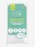 Alèse imperméable Bamboo non traitée P'TIT LIT blanc - vertbaudet enfant 