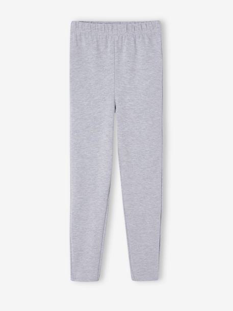 Ensemble sweat + legging Disney Marie Les Aristochats fille écru - vertbaudet enfant 