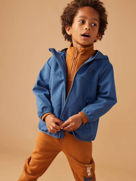 Garçon-Veste de sport garçon polaire