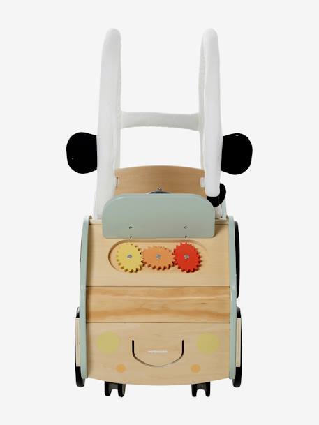 Gigantische loopwagen van FSC 100%hout hout - vertbaudet enfant 