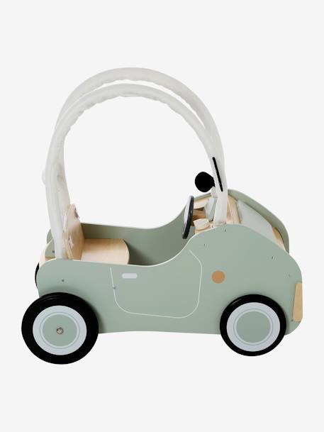 Porteur voiture géante en bois FSC® bois - vertbaudet enfant 
