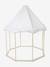 Zeshoekige circustent FSC 100% wit - vertbaudet enfant 