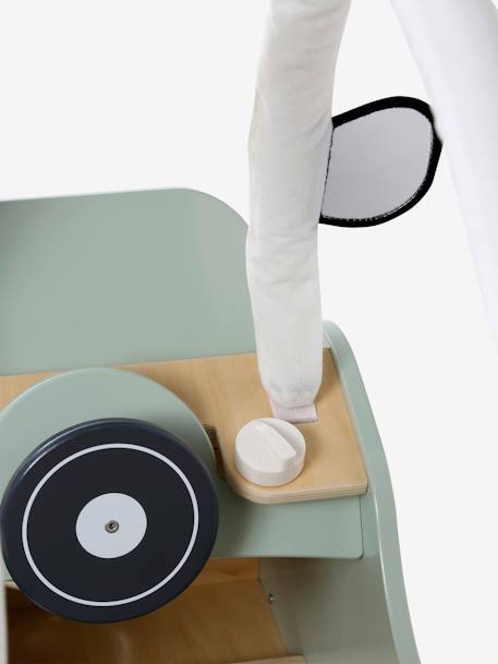 Porteur voiture géante en bois FSC® bois - vertbaudet enfant 