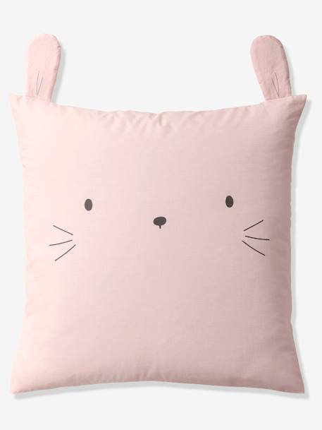 Parure enfant Magicouette CARONIMOS, avec coton recyclé carreaux beige+carreaux bleu - vertbaudet enfant 