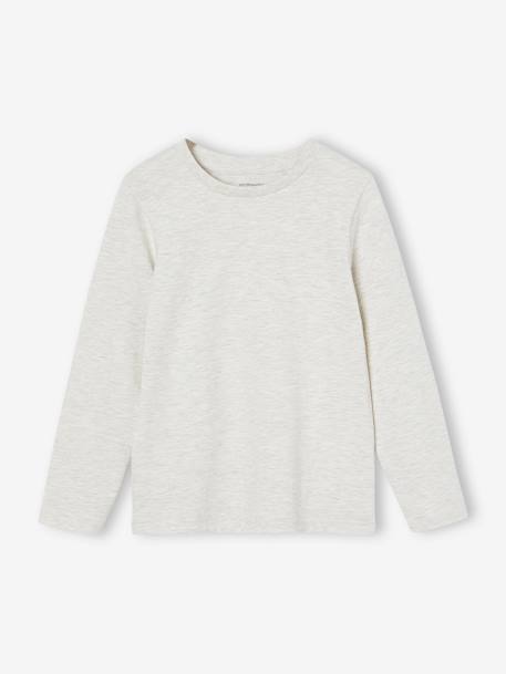 Lot de 2 tee-shirts sport garçon noir - vertbaudet enfant 