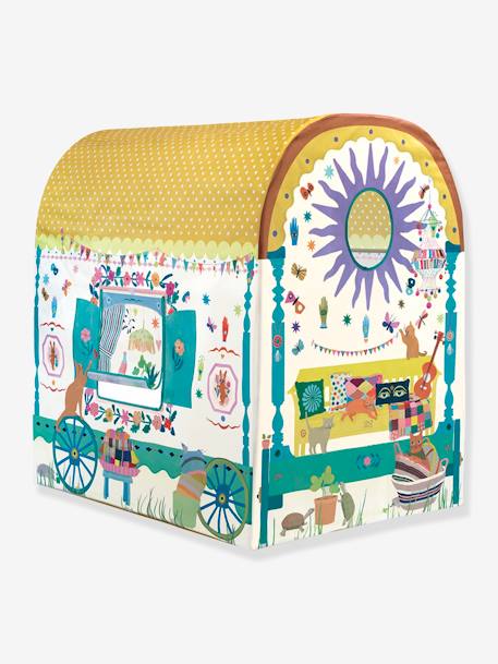 Roulotte blanc - vertbaudet enfant 