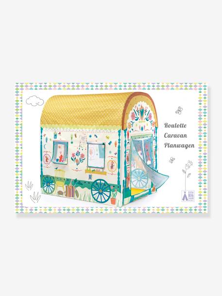 Roulotte blanc - vertbaudet enfant 