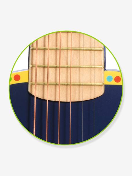 Animambo guitare à 6 cordes métalliques bleu - vertbaudet enfant 