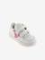 Baskets contrastantes Tiempo rose - vertbaudet enfant 