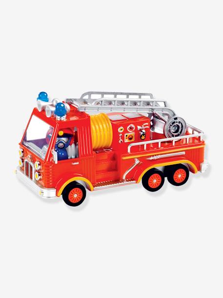 Crazy motors captain fire rouge - vertbaudet enfant 