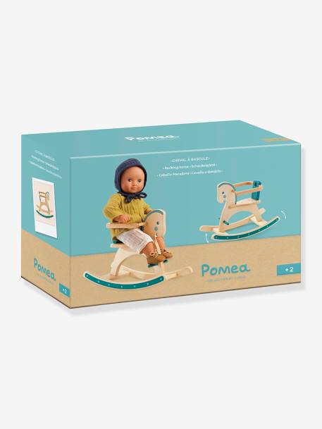 Cheval à bascule bois - vertbaudet enfant 