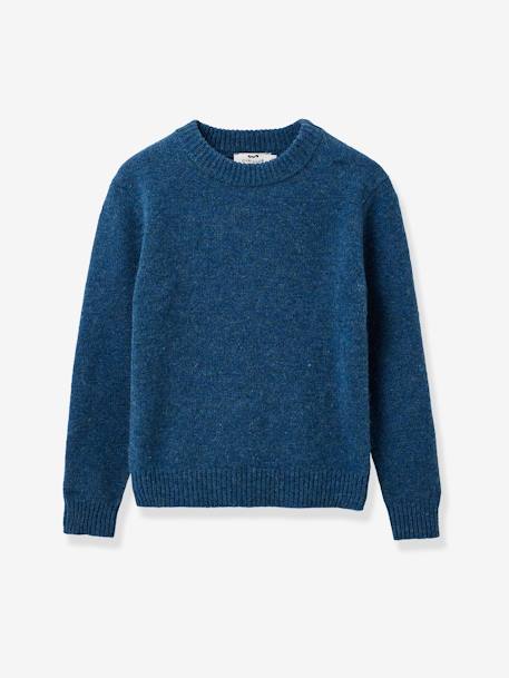 Garçon-Pull Merinos