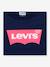 Tee-shirt fille Batwing LEVI'S marine - vertbaudet enfant 