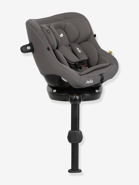 Siège-auto rotatif i-Pivot 360 i-Size 40 à 105 cm, équivalence groupe 0+/1 marron - vertbaudet enfant 