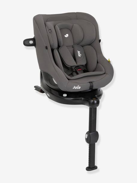 Siège-auto rotatif i-Pivot 360 i-Size 40 à 105 cm, équivalence groupe 0+/1 marron - vertbaudet enfant 