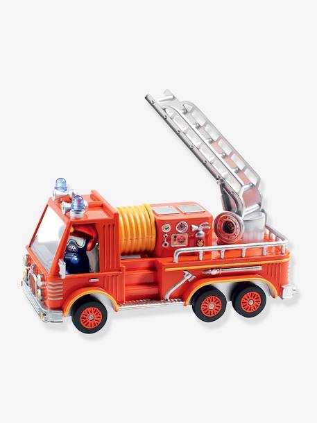 Crazy motors captain fire rouge - vertbaudet enfant 