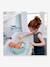 DJECO badpop 30 cm blauw+rozen - vertbaudet enfant 