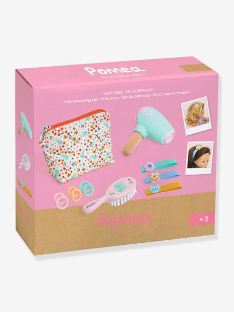 DJECO kappersset meerkleurig - vertbaudet enfant 