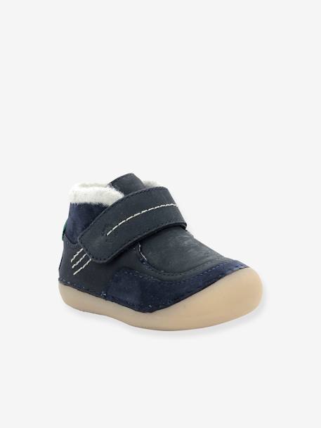 Bottillons Soklimb Kickers marine - vertbaudet enfant 