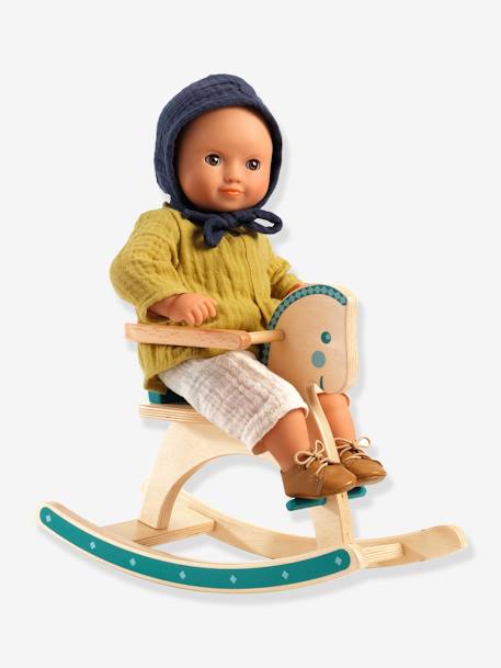 Cheval à bascule bois - vertbaudet enfant 