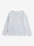 Tee-shirt Batwing Levi's manches longues blanc - vertbaudet enfant 