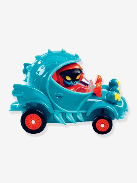 Voiture crazy motors or+rose+turquoise - vertbaudet enfant 