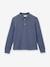 Polo garçon en coton biologique bleu nuit+marine - vertbaudet enfant 