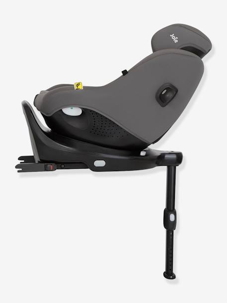 Siège-auto rotatif i-Pivot 360 i-Size 40 à 105 cm, équivalence groupe 0+/1 marron - vertbaudet enfant 