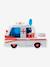 Crazy motors Hurry Ambulance blanc - vertbaudet enfant 