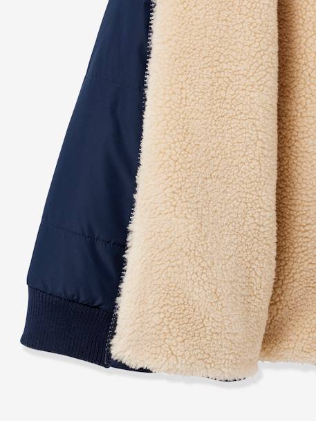 Parka 3 en 1 marine - vertbaudet enfant 